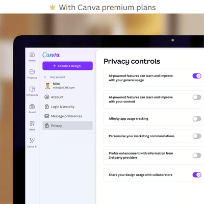 Affinity Professional Graphic Design Software By CanvaWindows (Intel/AMD) - Swing Design