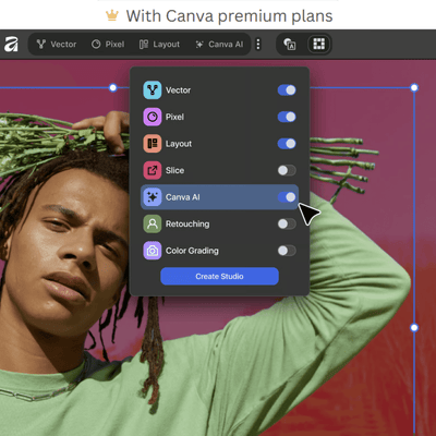 Affinity Professional Graphic Design Software By CanvaWindows (Intel/AMD) - Swing Design