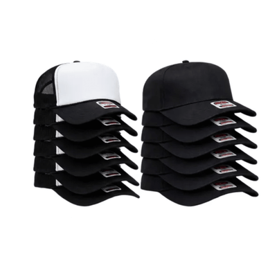 BAi Hat & Cap Embroidery Starter Kit with Cap Hoop Frame Swing Design 5