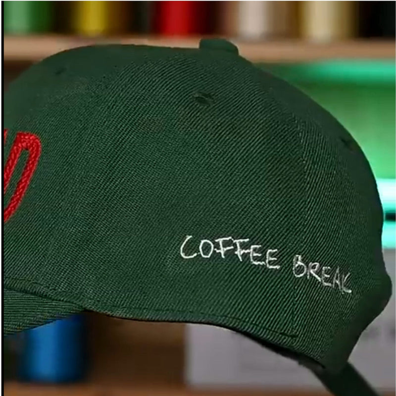 BAi Pocket Hat Frame Embroidery Hoop for Side & Back Cap Embroidery Sewing Accessories Bai 