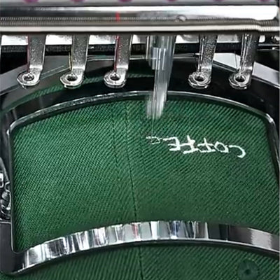 BAi Pocket Hat Frame Embroidery Hoop for Side & Back Cap Embroidery Sewing Accessories Bai 