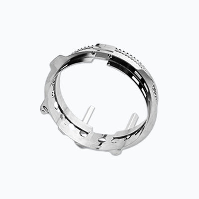 BAi Replacement Hat Hoop Frame Set for Mirror & Vision Sewing Accessories Bai Hoop Frame 