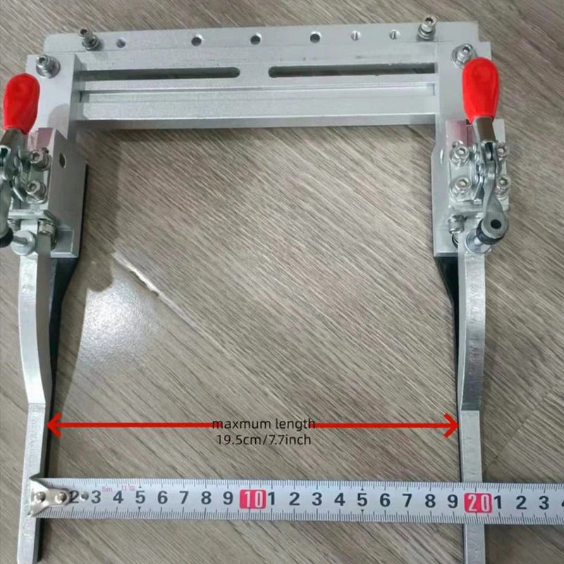 BAi Universal Embroidery Shoe Frame for Multi Needle Machines Sewing Accessories Bai 