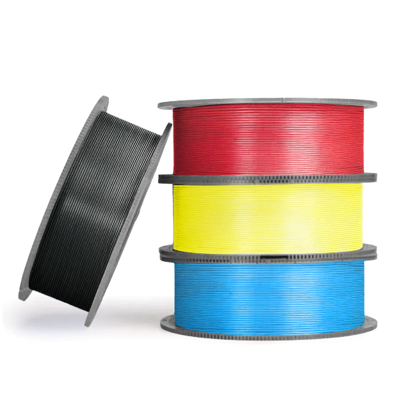 Bambu Lab 1.75 Flexible TPU 95A HF Filament With Reusable Spool 3D Printer Bambu Lab 