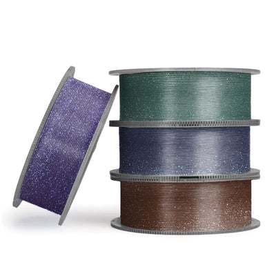 Bambu Lab 1.75mm PLA Galaxy Filament With With Reusable Spool 3D Printer Bambu Lab 