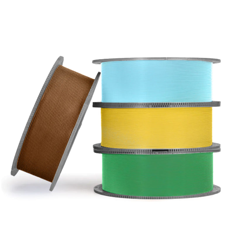 Bambu Lab 1.75mm PLA Matte Filament With Reusable Spool 3D Printer Bambu Lab 