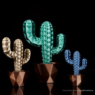 Bambu Lab 1.75mm PLA Metal Filament With Reusable Spool 3D Printer Bambu Lab 