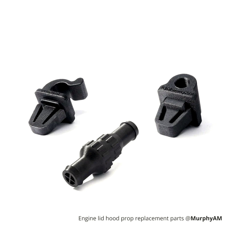 Bambu Lab 1.75mm PPS-CF Carbon Fiber Nylon Filament 3D Printer Bambu Lab 