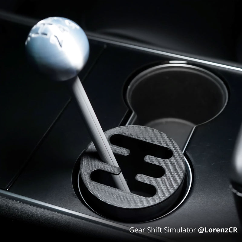 Bambu Lab 3D Effect Plate - Carbon Fiber for X1 & P1 Series 3D Printer Bambu Lab 