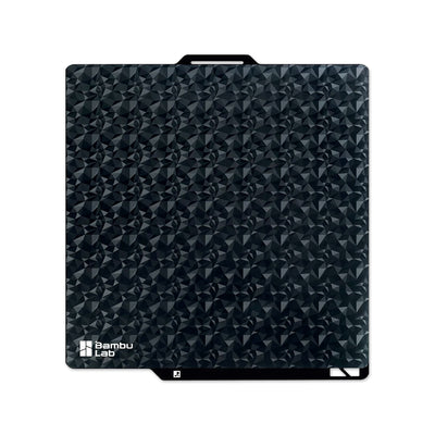 Bambu Lab 3D Effect Plate - Diamond for X1 &amp; P1 Series 3D Printer Bambu Lab 