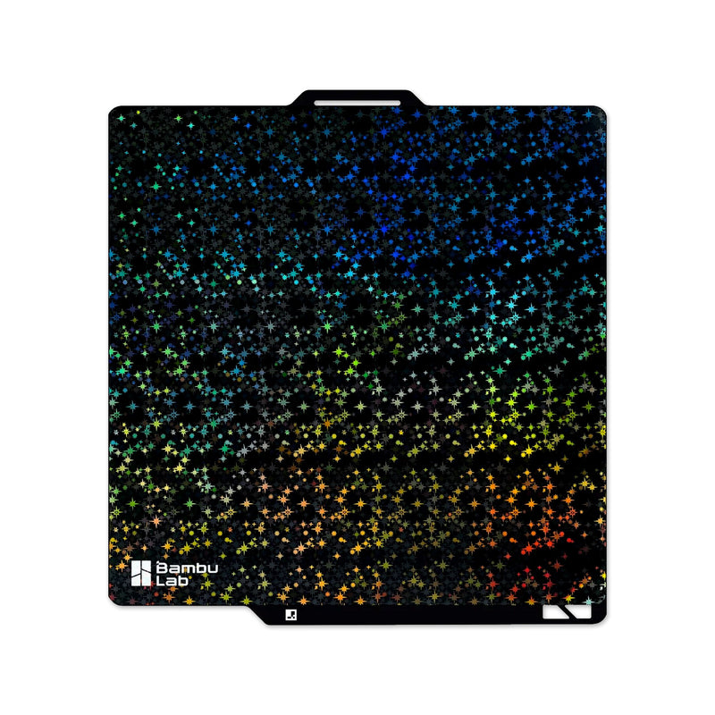 Bambu Lab 3D Effect Plate - Starry for X1 & P1 Series 3D Printer Bambu Lab 