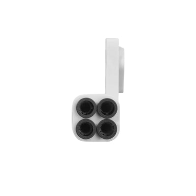 Bambu Lab 4-In-1 PTFE Adapter for Connecting Multiple AMS 2 Pro & AMS HT Swing Design 3