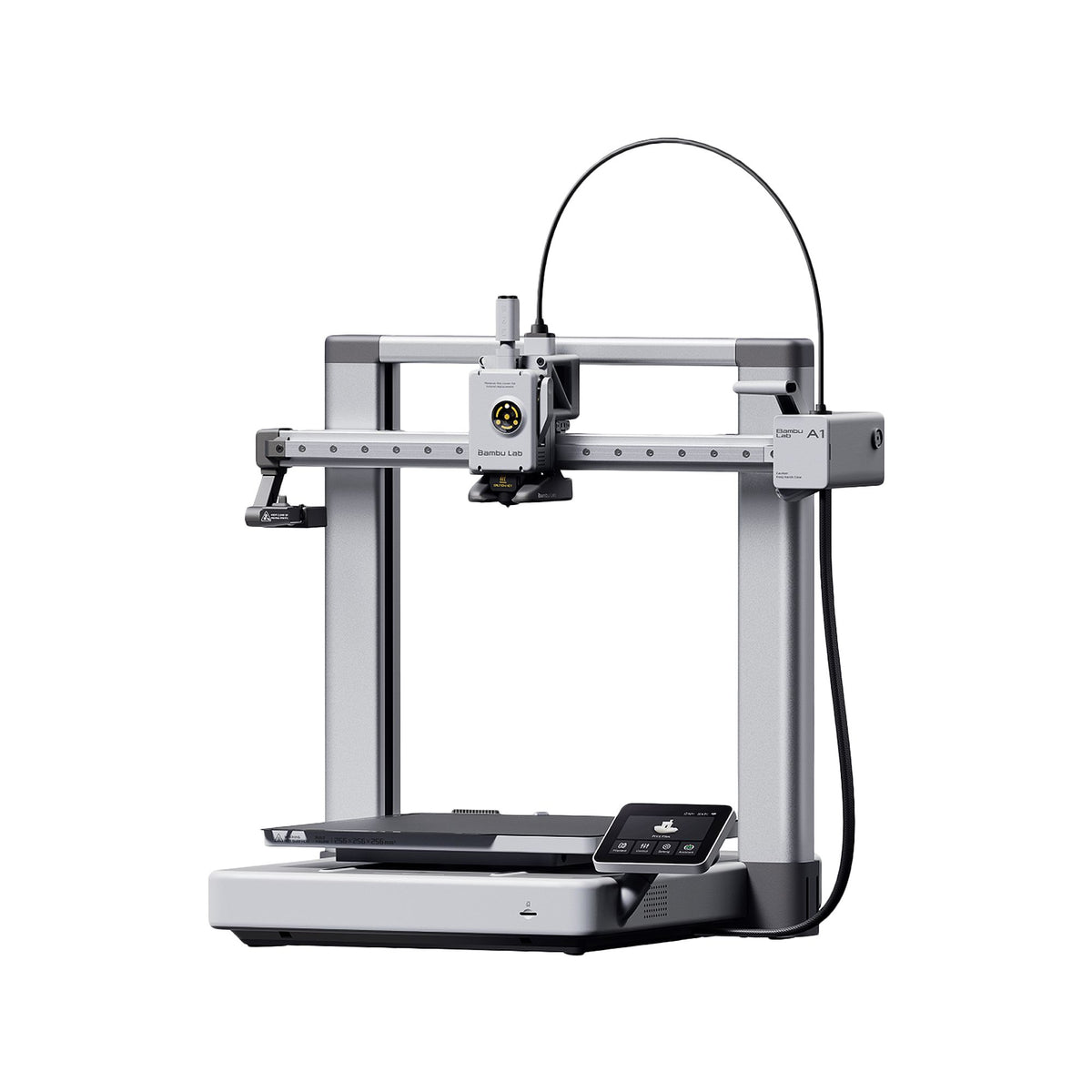 Bambu Lab A1 Combo 3D Printer with AMS Multi-Color Printing Bambu H2C 3D Printer Bundle Bambu Lab 