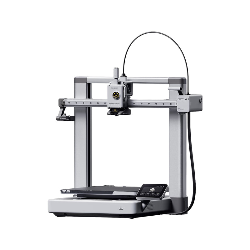 Bambu Lab A1 Combo 3D Printer with AMS Multi-Color Printing Bambu H2C 3D Printer Bundle Bambu Lab 