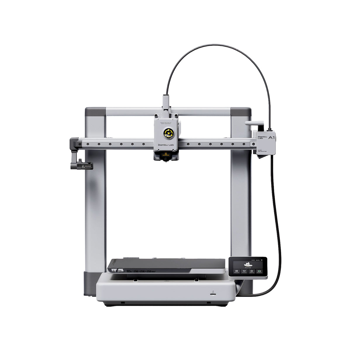 Bambu Lab A1 Combo 3D Printer with AMS Multi-Color Printing Bambu H2C 3D Printer Bundle Bambu Lab 