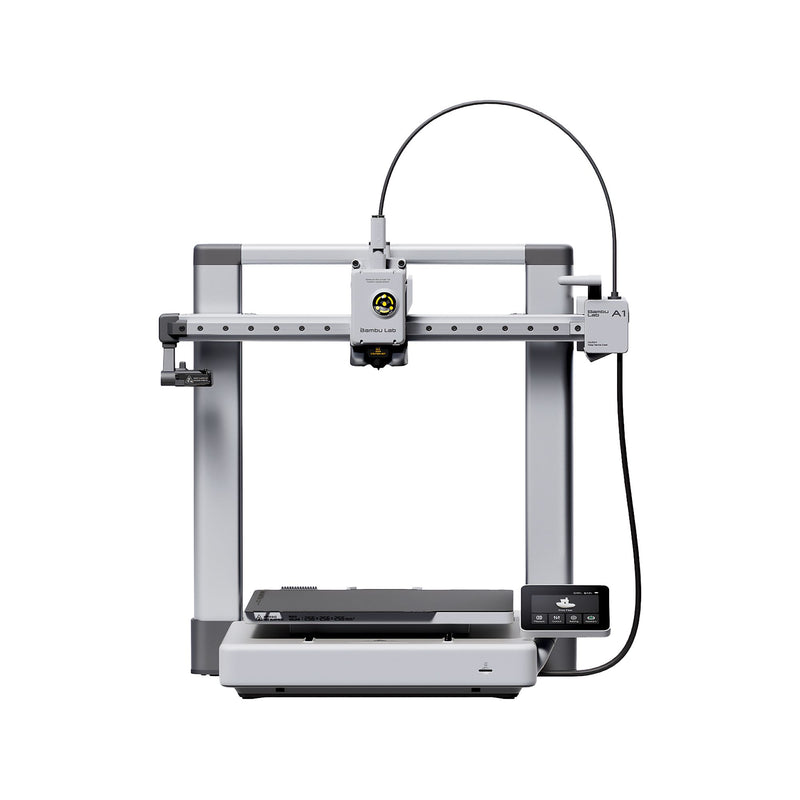 Bambu Lab A1 Combo 3D Printer with AMS Multi-Color Printing Bambu H2C 3D Printer Bundle Bambu Lab 