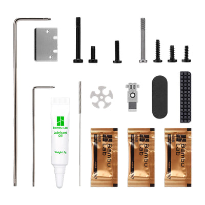 Bambu Lab A1 Combo 3D Printer with AMS Multi-Color Printing Bambu H2C 3D Printer Bundle Bambu Lab 