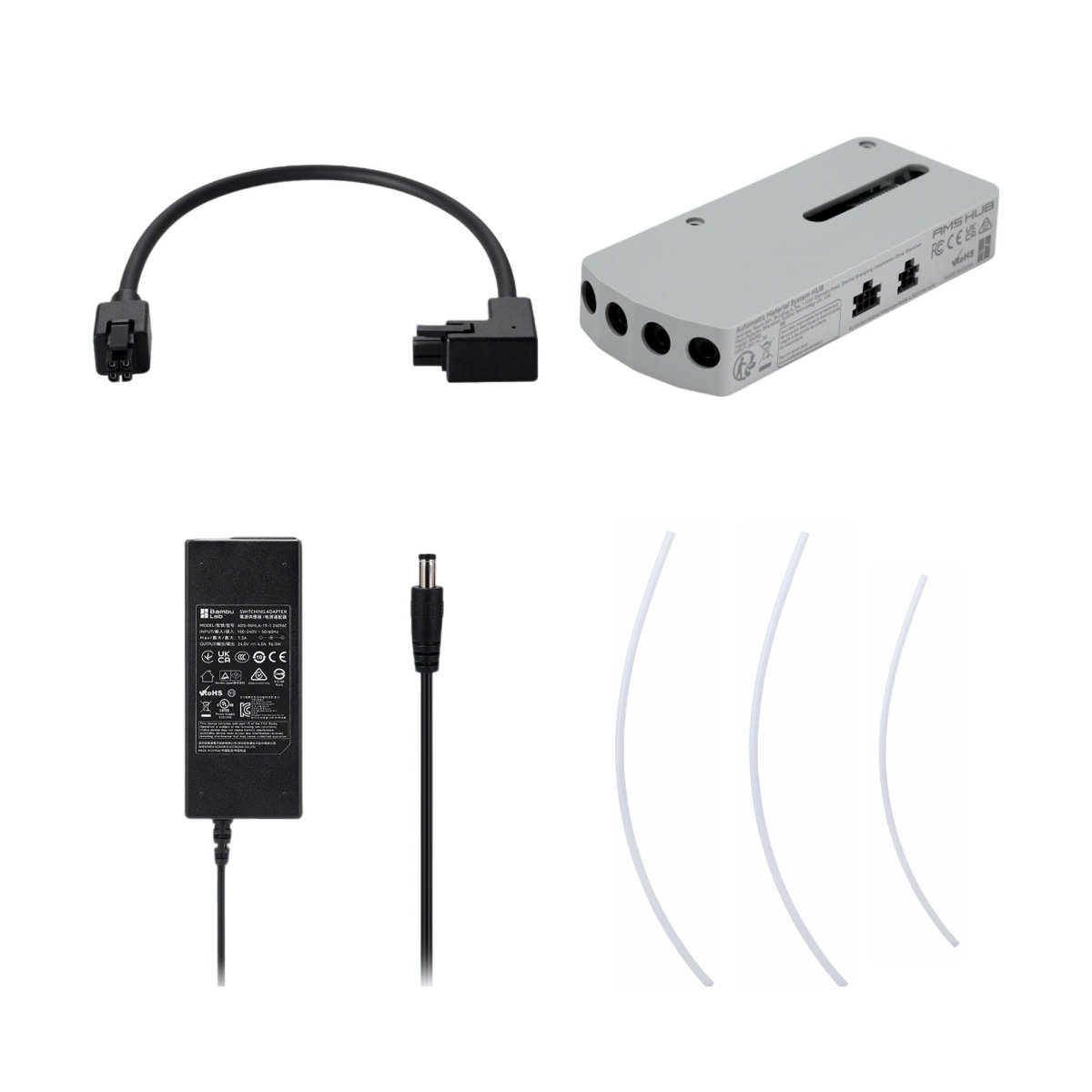 Bambu Lab AMS 2 Pro Upgrade Kit | Swing Design