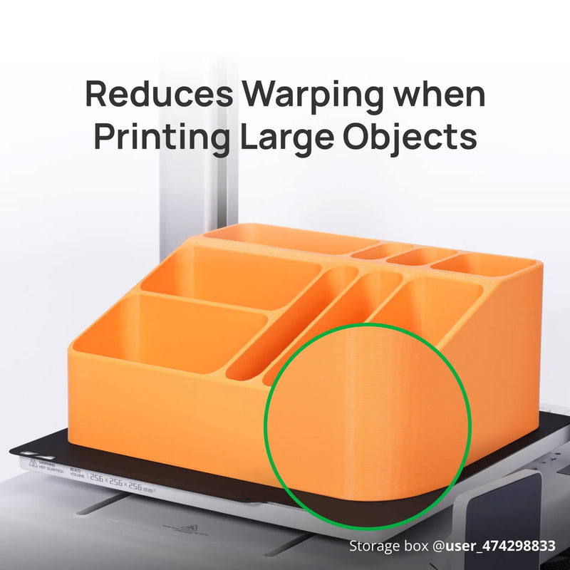 Bambu Lab Cool Plate SuperTack Pro Build Plate for H2C Series 3D Printer Bambu Lab 