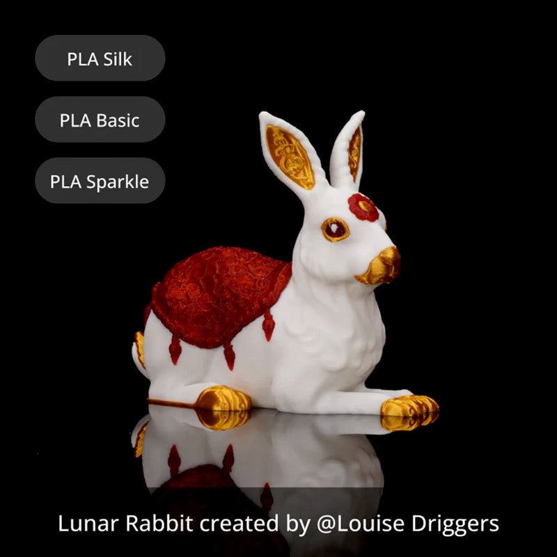 Bambu Lab Filament Automatic Material System (AMS) X1 Series & P1 Series 3D Printer Bambu Lab 