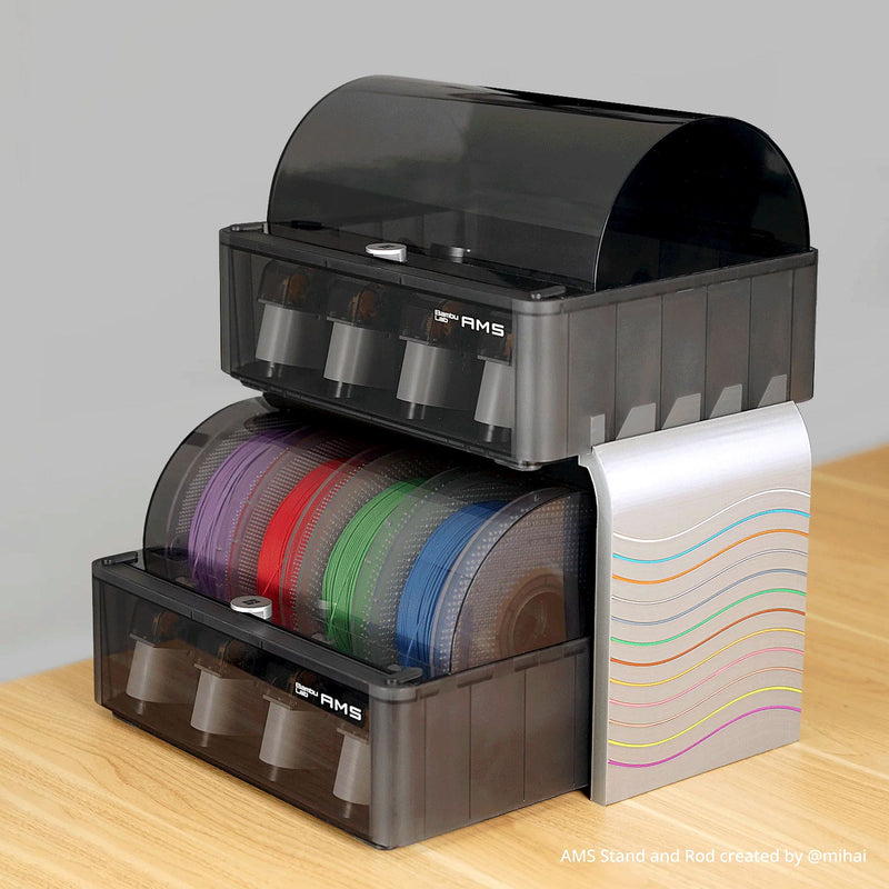 Bambu Lab Filament Automatic Material System (AMS) X1 Series & P1 Series 3D Printer Bambu Lab 