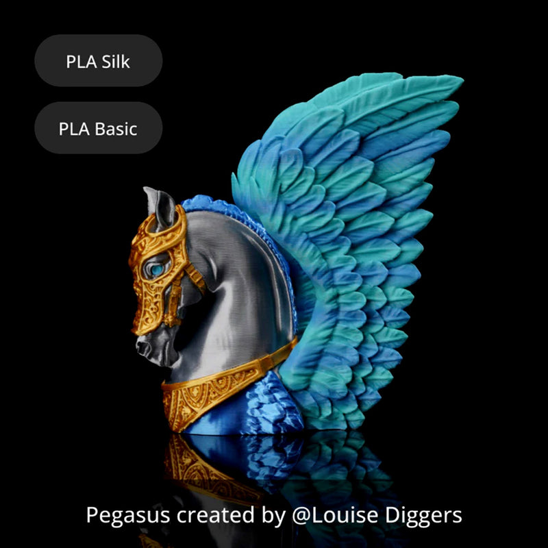 Bambu Lab Filament Automatic Material System (AMS) X1 Series & P1 Series 3D Printer Bambu Lab 