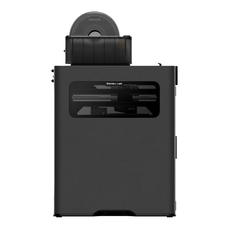 Bambu Lab H2C Dual Head 3D Printer Base Bundle with 4 Spool AMS 2 System 3D Printer Bundle Bambu Lab 