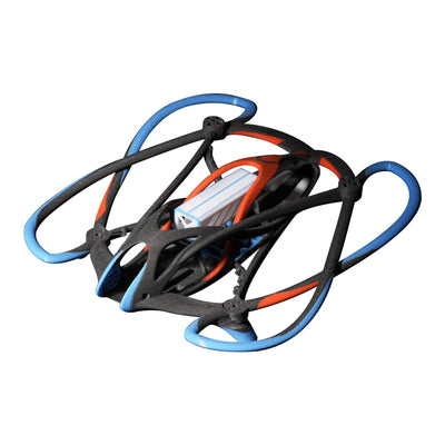 Bambu Lab H2C Dual Head 3D Printer Base Bundle with 4 Spool AMS 2 System 3D Printer Bundle Bambu Lab 