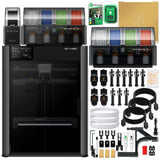 Bambu Lab H2C Dual Head 3D Printer with Vortek Full Expansion Kit Bambu H2C 3D Printer Bundle Bambu Lab 