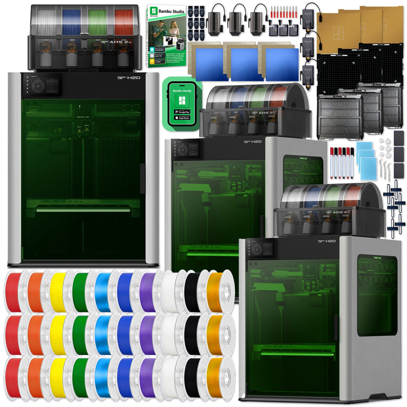 Bambu Lab H2D用 40Wレーザーモジュール H2D Laser Upgrade Kit | Bambu Lab US Store