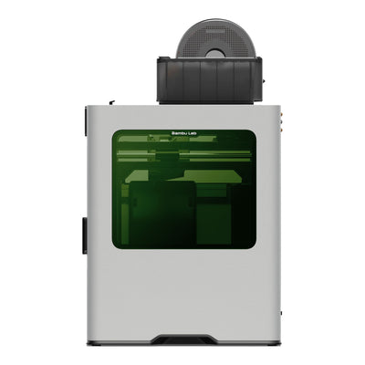 Bambu Lab H2D Dual Head 3D Printer with 10W/40W Laser & 4 Spool AMS 2 System 3D Printer Bundle Bambu Lab 