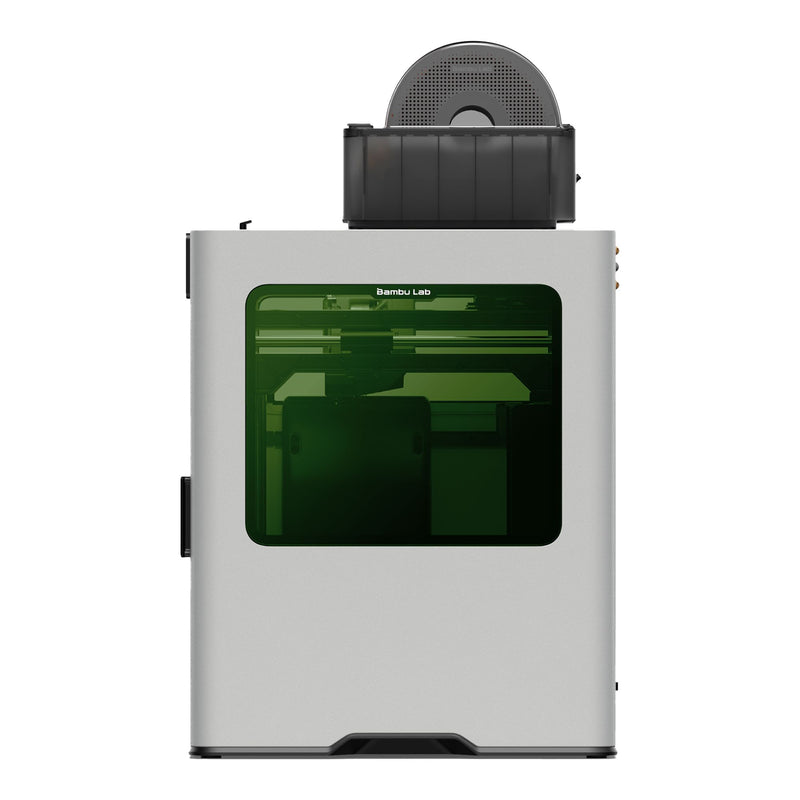 Bambu Lab H2D Dual Head 3D Printer with 10W/40W Laser & 4 Spool AMS 2 System 3D Printer Bundle Bambu Lab 