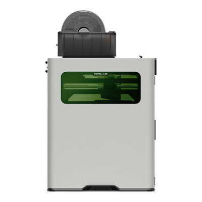 Bambu Lab H2D Dual Head 3D Printer with 10W/40W Laser & 4 Spool AMS 2 System 3D Printer Bundle Bambu Lab 