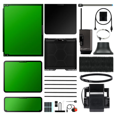 Bambu Lab H2D Laser Upgrade Kit - 10w 3D Printer Bundle Bambu Lab 10w Upgrade Kit 