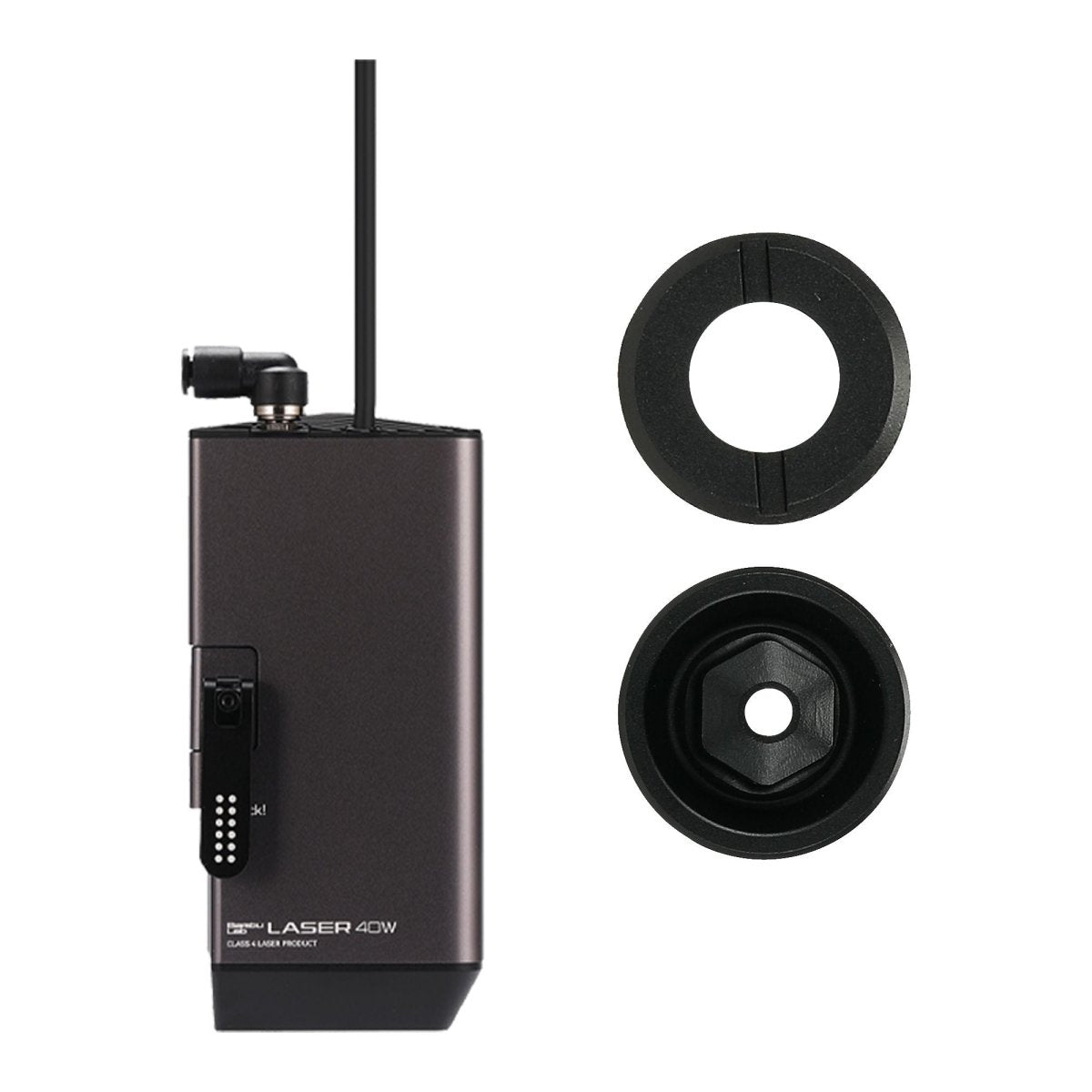 Bambu Lab H2D & H2C Laser Upgrade Kit 40w | Swing Design