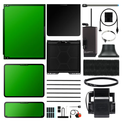 Bambu Lab H2D Laser Upgrade Kit - 40w 3D Printer Bundle Bambu Lab 40w Upgrade Kit 