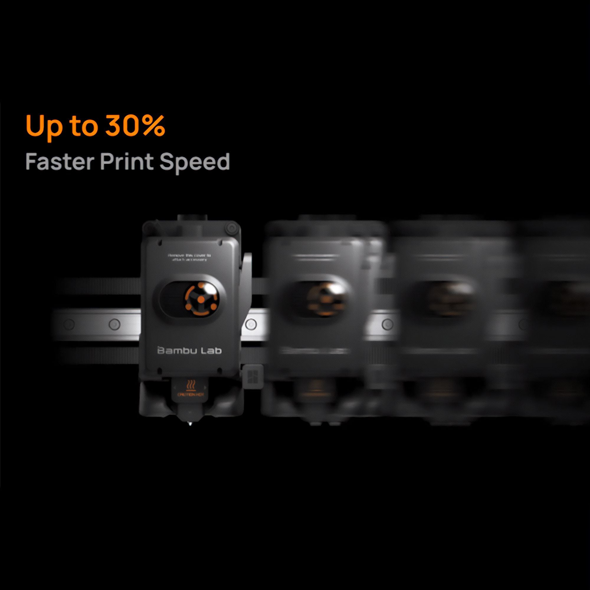 Bambu Lab H2S 3D Printer Base Bundle with 4 Spool AMS 2 PRO System 3D Printer Bundle Bambu Lab 