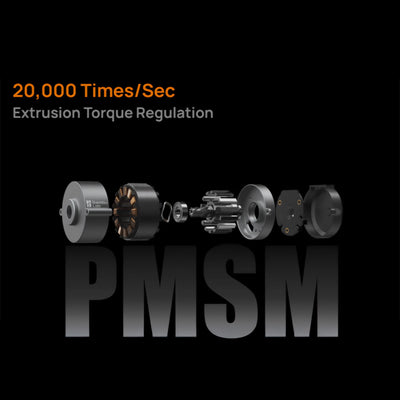 Bambu Lab H2S 3D Printer Base Bundle with 4 Spool AMS 2 PRO System 3D Printer Bundle Bambu Lab 