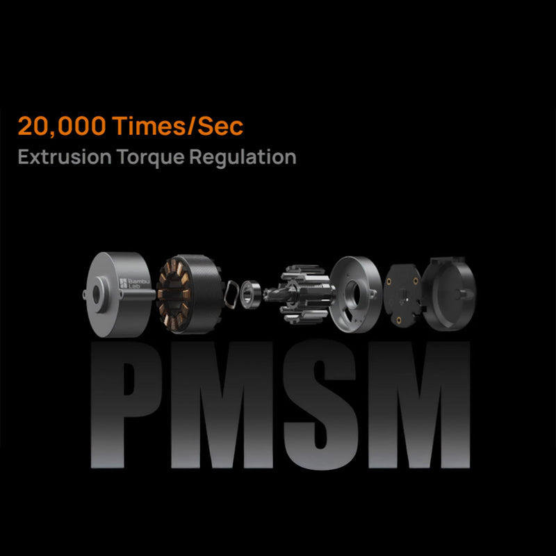 Bambu Lab H2S 3D Printer Base Bundle with 4 Spool AMS 2 PRO System 3D Printer Bundle Bambu Lab 