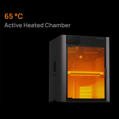 Bambu Lab H2S 3D Printer Base Bundle with 4 Spool AMS 2 PRO System 3D Printer Bundle Bambu Lab 