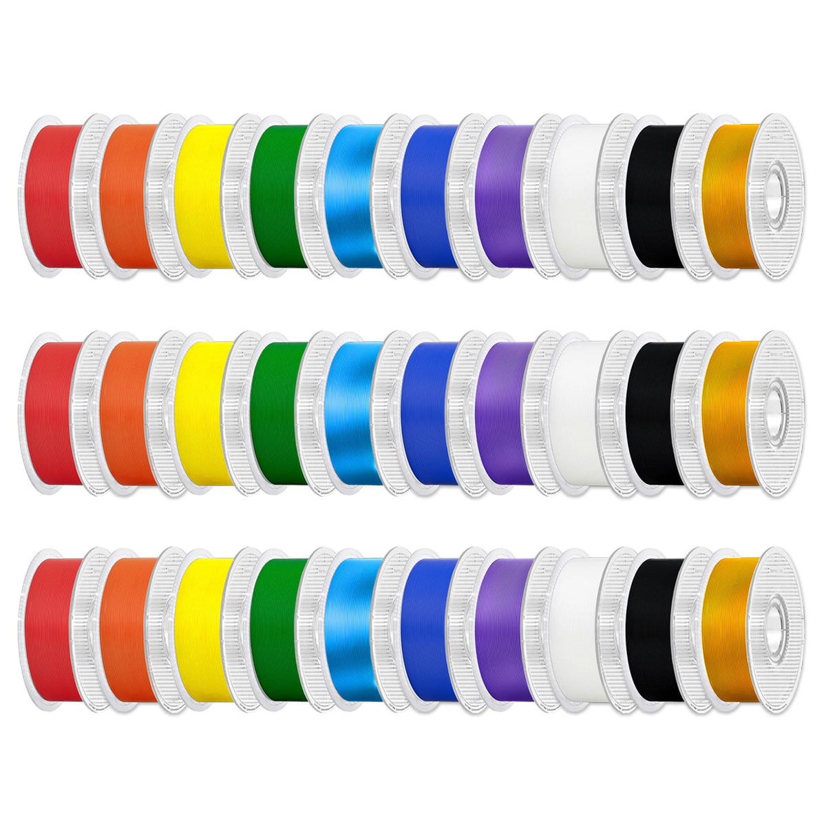 Bambu Lab H2S 3D Printer Enterprise Bundle - 3 Printers &amp; Filament 3D Printer Bundle Bambu Lab 