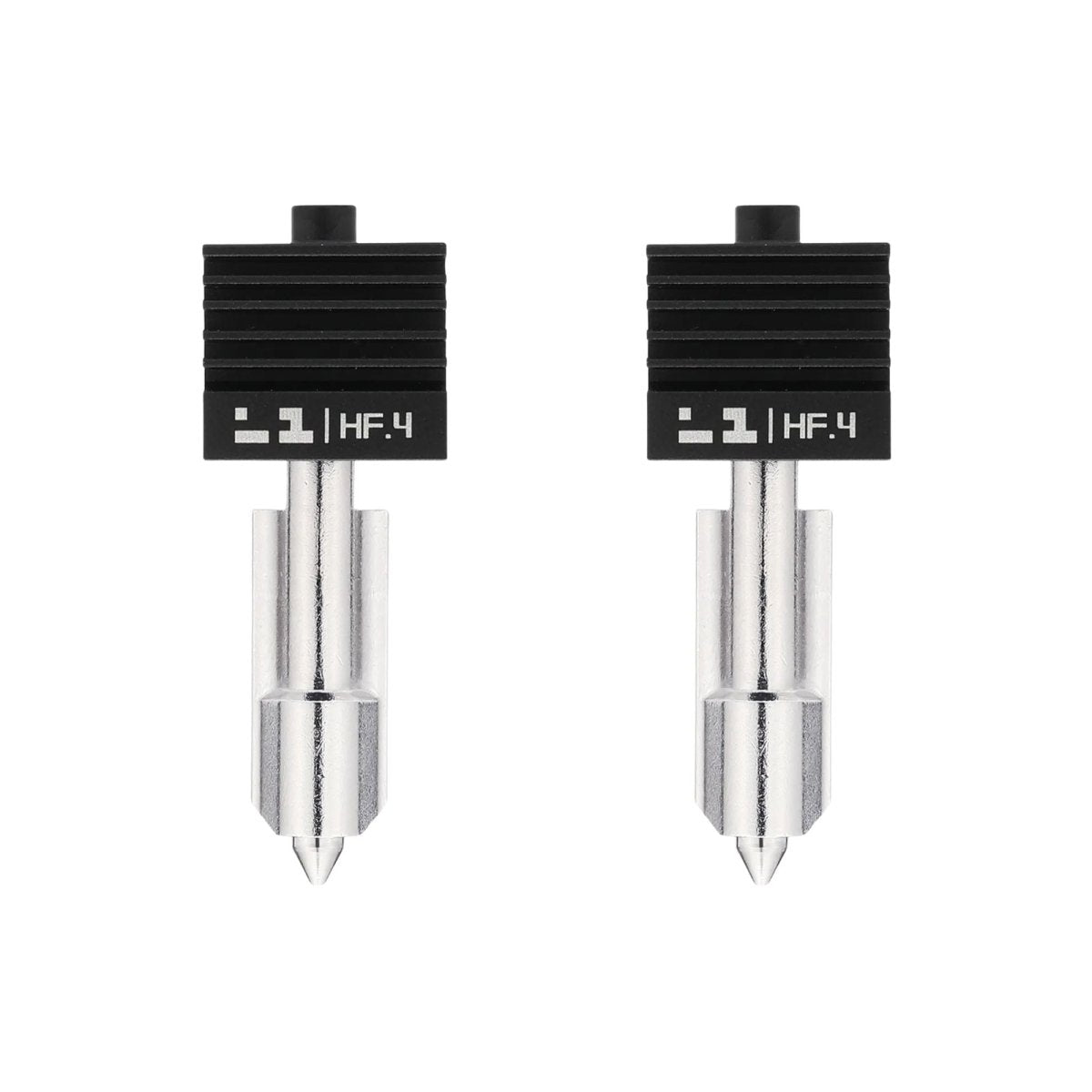 haru　② Bambu Lab 0.4mm Hardened Steel High Flow Nozzle Hotend | Swing Design