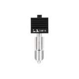 Bambu Lab High Flow 0.4mm Hardened Steel Nozzle Hotend for H2 & P2 Series 3D Printer Bambu Lab Single Nozzle (Qty 1) 