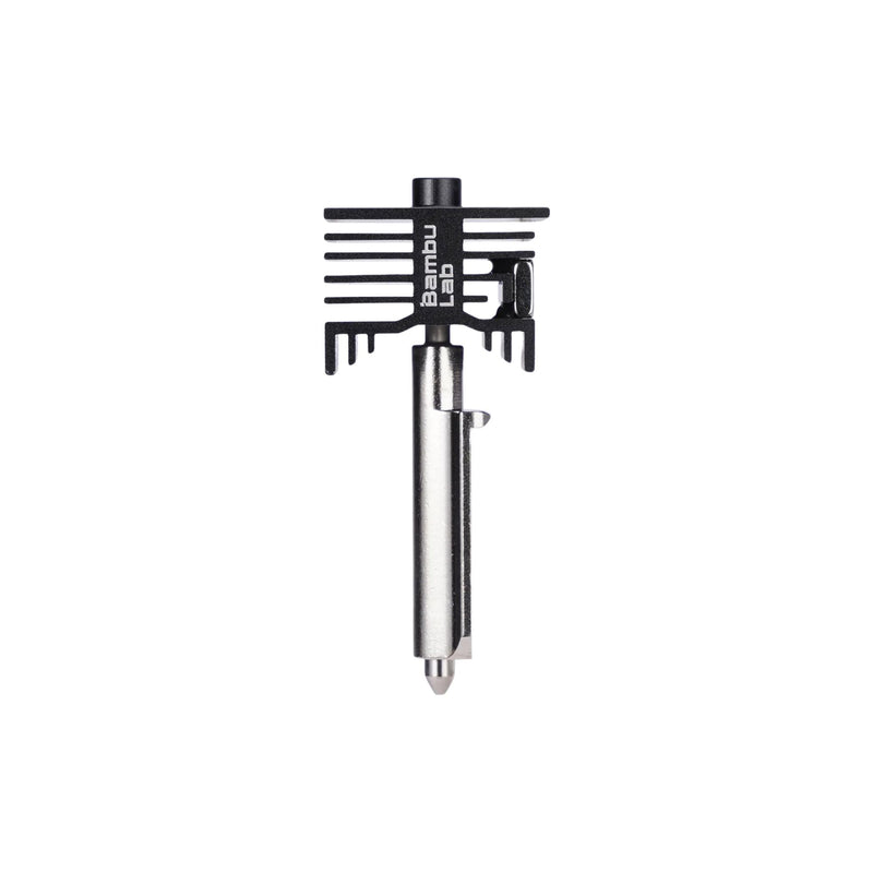 Bambu Lab High Flow 0.6mm Hardened Steel Nozzle Hotend for H2 & P2 Series 3D Printer Bambu Lab 