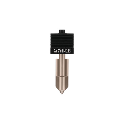 Bambu Lab High Flow 0.6mm Tungsten Carbide Nozzle for H2 &amp; P2 Series 3D Printer Bambu Lab 