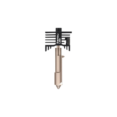 Bambu Lab High Flow 0.6mm Tungsten Carbide Nozzle for H2 & P2 Series 3D Printer Bambu Lab 