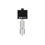 Bambu Lab High Flow 0.8mm Hardened Steel Nozzle Hotend for H2 & P2 Series 3D Printer Bambu Lab Single Nozzle (Qty 1) 