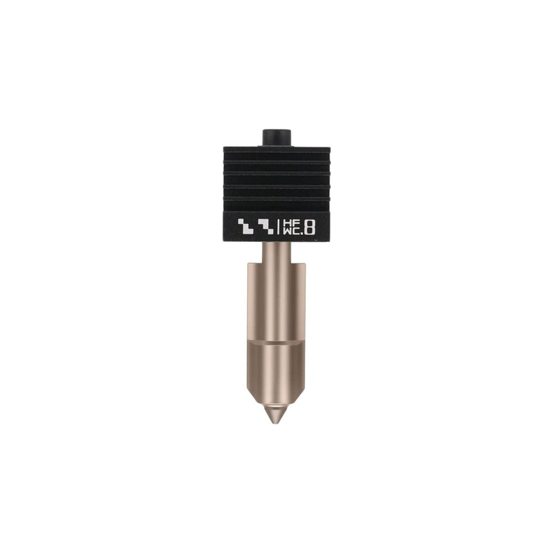 Bambu Lab High Flow 0.8mm Tungsten Carbide Nozzle for H2, X2 & P2 Series - Swing Design
