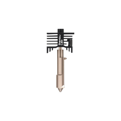 Bambu Lab High Flow 0.8mm Tungsten Carbide Nozzle for H2, X2 & P2 Series - Swing Design