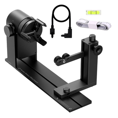 Bambu Lab Laser Engraving Rotary Attachment 3D Printer Bambu Lab 